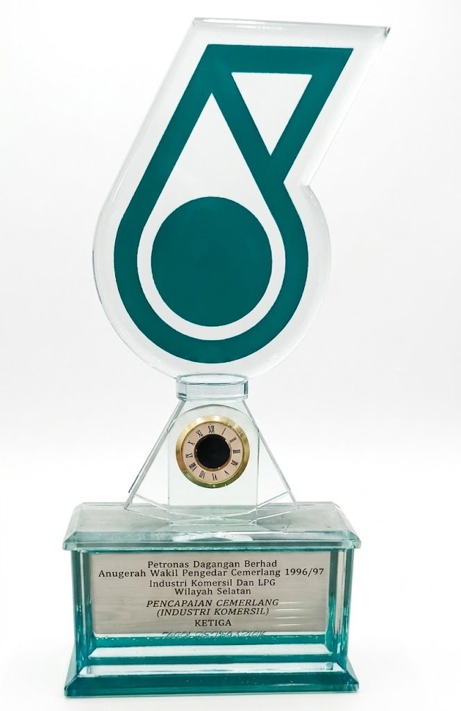 Award and recognition ceremony